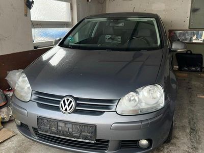 Gebraucht VW Golf V 80 PS (58 kW) 2007 Grau Kleinwagen
