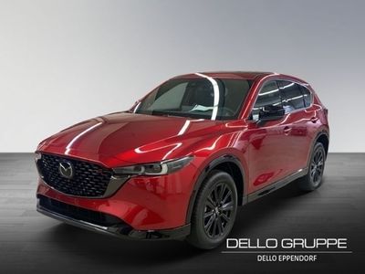 gebraucht Mazda CX-5 Homura Lederausstattung Glasschiebedach