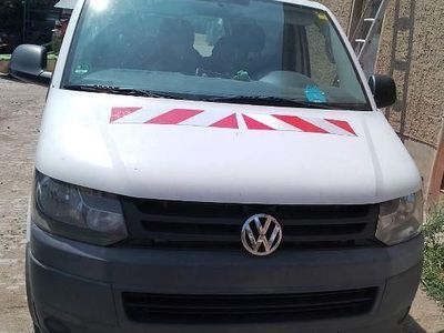 Weiß Gebraucht 2010 VW T5 Van | 7.400 € (Teuer)