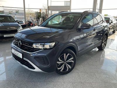 Gebraucht VW T-Cross R 116 PS (85 kW) 2025 Rauchgrau metallic SUV