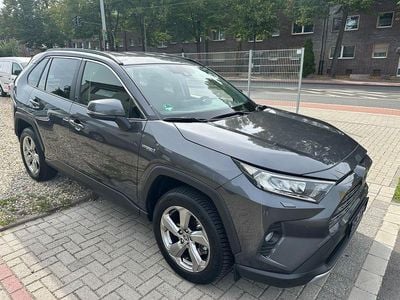 Toyota RAV4 Hybrid