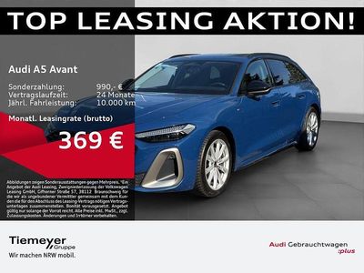 Gebraucht Audi A5 Edition .1 204 PS (150 kW) 2025 Blau Coupé