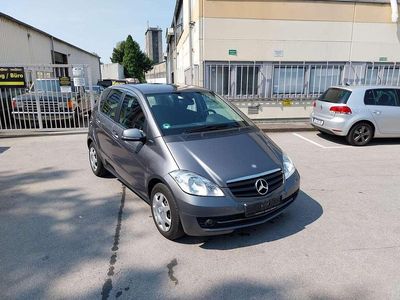 Mercedes A180