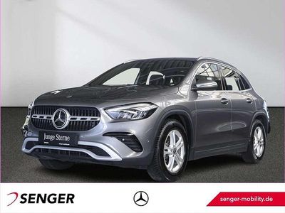 Usata Mercedes GLA200 163 CV (119 kW) 2024 Grigio SUV