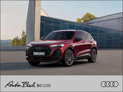 Nuova Audi Q5 Sport 299 CV (219 kW) 2026 Rosso SUV