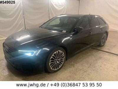 gebraucht Audi A6 55e quattro S line Matrix ACC+4xSiH VirtCockp