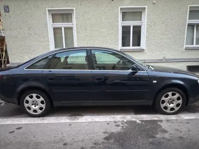 Używany Audi A6