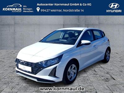 Neu Hyundai i20 Select 90 PS (66 kW) 2026 Weiß Kleinwagen