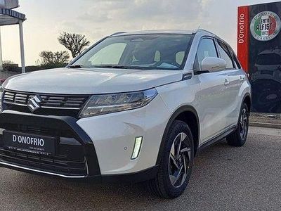 Neu Suzuki Vitara Comfort 110 PS (80 kW) 2026 Cool white pearl metallic SUV