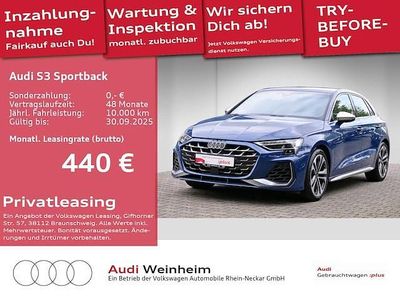 Audi S3