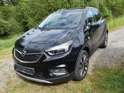 Gebraucht Opel Mokka X