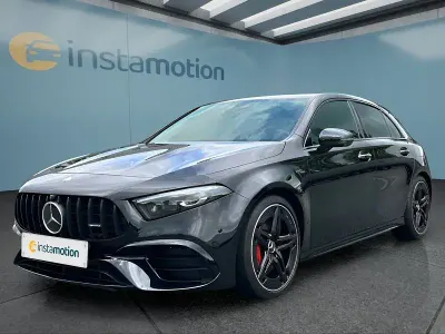 Gebraucht Mercedes A45 AMG