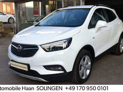 Opel Mokka X