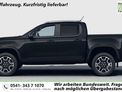 Nuova VW Amarok Style 241 CV (177 kW) 2026 Nero Pick-up