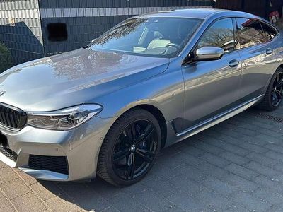 Gebraucht BMW 630 M Sport 265 PS (194 kW) 2019 Grau Coupé