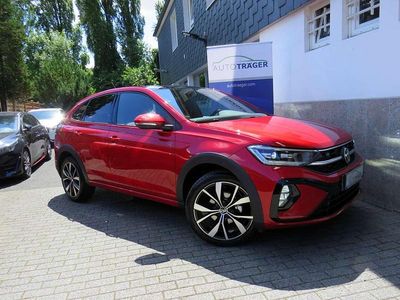 King rot Neu 2025 VW Taigo R-line SUV | 26.490 € (Superpreis)