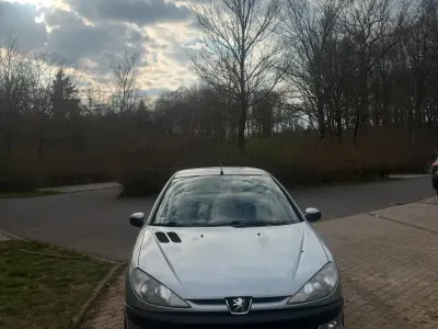 Gebraucht Peugeot 206