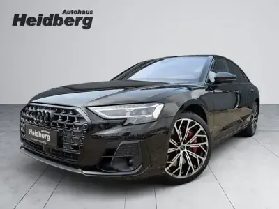 Brugt Audi S8 Advanced 571 HK (419 kW) 2024 Sort Sedan