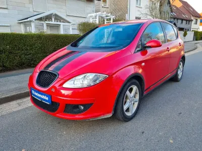 Usado Seat Altea Stylance 105 HP (77 kW) 2004 Monovolume