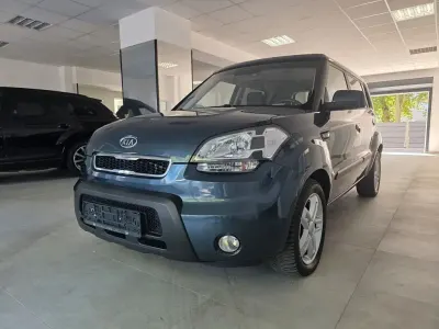 Gebraucht Kia Soul