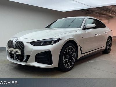 Gebraucht BMW i4 M Sport 250 kW (340 PS) 2025 Weiß Limousine