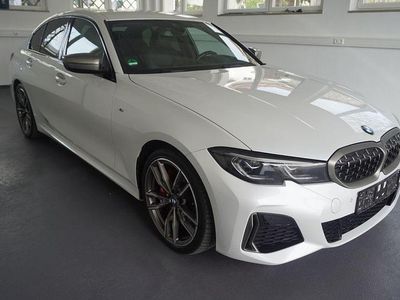 Gebraucht BMW M340 Performance 340 PS (250 kW) 2022 Weiß Limousine
