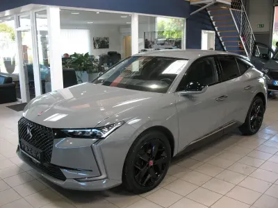Usata DS Automobiles DS4 Performance 131 CV (96 kW) 2022 Grigio SUV