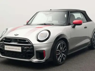 Gebraucht Mini John Cooper Works Cabriolet 231 PS (169 kW) 2025 Grau Cabrio