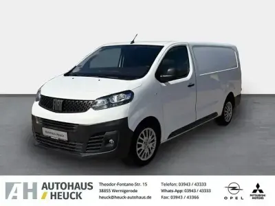 Gebraucht Fiat Scudo
