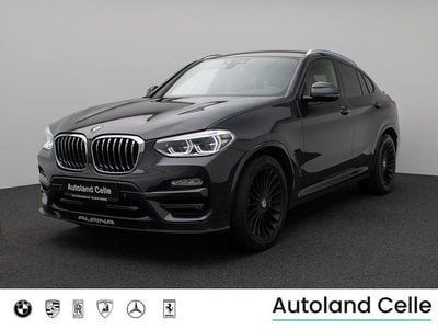 Sophistograu brillanteffekta9 Gebraucht 2019 Alpina XD4 SUV | 46.999 € (Teuer)