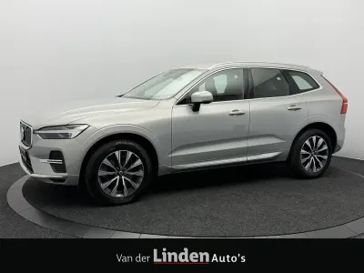 Gebraucht Volvo XC60 Inscription 264 PS (194 kW) 2022 Grau SUV