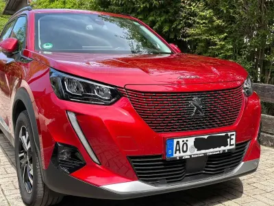 Gebraucht Peugeot e-2008