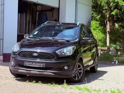 Gebraucht Ford Ka