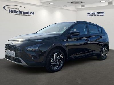 Usata Hyundai Bayon Trend 101 CV (74 kW) 2024 Nero SUV