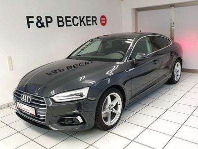 gebraucht Audi A5 Sportback 2.0 TFSI S TRONIC*1.HAND*ACC*DAB*VIRTUAL