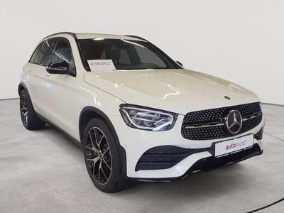 Mercedes GLC300