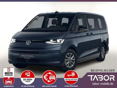 Schwarz Neu 2025 VW Multivan S Van | 54.988 € (Superpreis)
