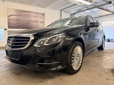 Gebraucht Mercedes E400 333 PS (244 kW) 2015 Schwarz Kombi