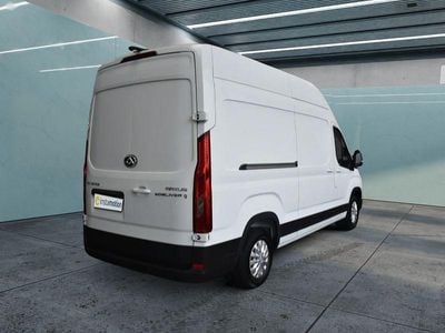 Maxus eDeliver 9