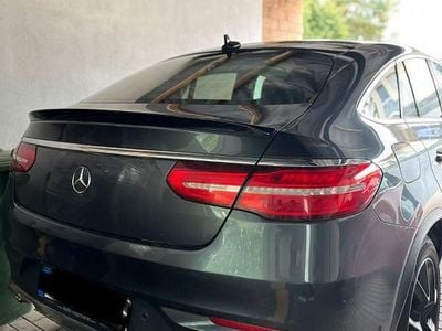 Mercedes GLE350