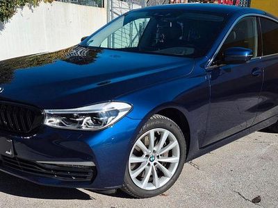 Gebraucht BMW 630 Performance 265 PS (194 kW) 2020 Blau Coupé