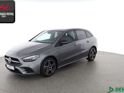 Mercedes B250e