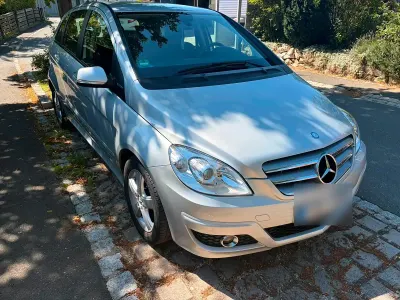 Gebraucht Mercedes B180