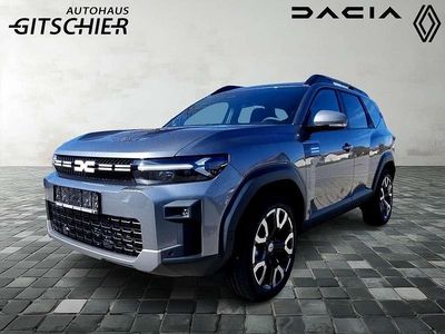 Neu Dacia Bigster Journey 156 PS (114 kW) 2026 Dolomitgrau SUV