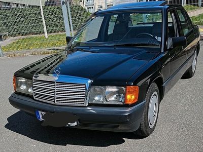 gebraucht Mercedes 190 