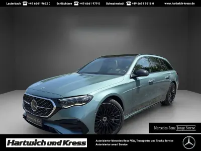 Usado Mercedes E200