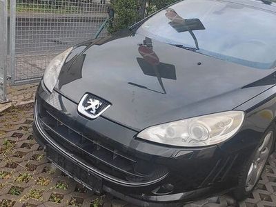 gebraucht Peugeot 407 Coupe V6 HDi 2.7 Platinum