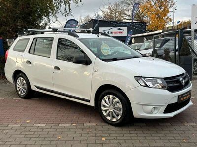 gebraucht Dacia Logan MCV 1.2 16V 75 Essentiel*AHK*Eu5*Tüv NEU