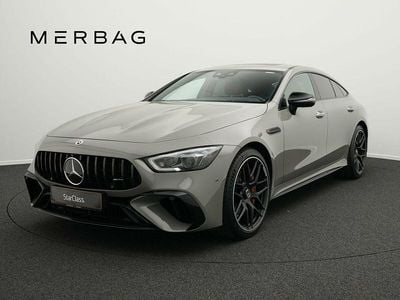 Gebraucht Mercedes AMG GT63 S E Performance AMG 639 PS (469 kW) 2023 Grau Coupé