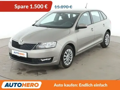 Gebraucht Skoda Rapid